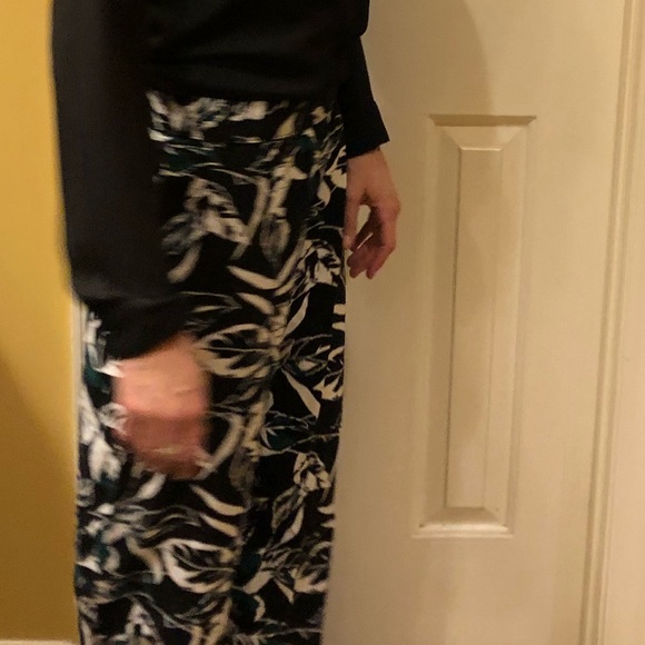 GAP NWT wide leg pants Size XS and XL - Picture 5 of 7